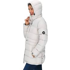 Arctix Women Jackets Arctix Women True Puffer Jacket Stone