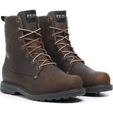 TCX Blend 2 WP Motorcycle Boots - Brown Man