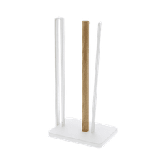 Steel Paper Towel Holders Yamazaki One-Handed Tear Paper Towel Holder