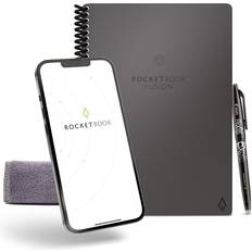 Rocketbook Fusion Digital Anteckningsbok A5 Grå