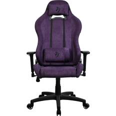 Lila Gamingstolar Arozzi Torretta SoftFabric v2 gamingstol Lila