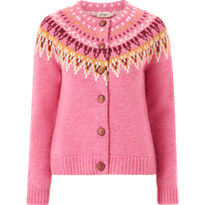 Jumperfabriken Cardigan Joelle Rosa