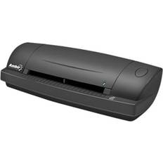 Scanners Ambir DS687 Duplex A6 ID Card Scanner Sheetfed scanner CMOS CIS Duplex A6 600 dpi USB 2.0