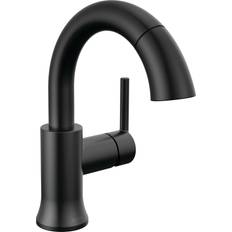 Faucets Delta 559HAR-PD-DST Trinsic 1.2 Black