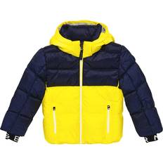Elias Down Jacket - Blue