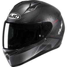 HJC C10 Inka, Full-face helmet, Matt black