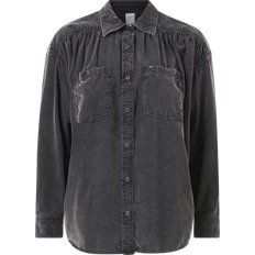 Lee Skjorta Frontier Shirt Svart