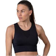 Superdry Nainen Alusvaatteet Superdry Studio Seamless Bra - Black