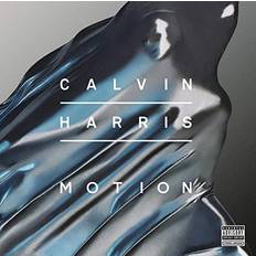 Calvin Harris Motion Music (CD)