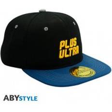 ABYstyle My Hero Academia Snapback Cap Black & Blue