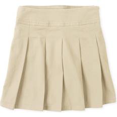 The Children's Place Kid's Pleated Skort - Sandy