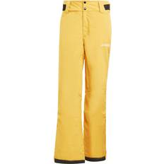 Giallo - Pantaloni da esterno Adidas Terrex Xperior 2L Insulated - Preloved Yellow