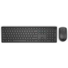 Keyboards Dell Wireless Keyboard & Mouse Combo