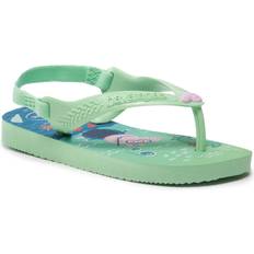 Tongs Havaianas Sandales Peppa Pig 41459806617 Vert