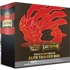 Pokémon TCG: Sword & Shield-Lost Origin Pokémon Center Elite Trainer Box