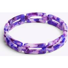 Purple Bracelets Draper James Chain Link Bangle