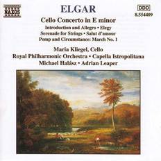 Elgar: Cello Concertos In E Minor (CD)