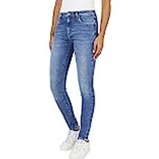 Unisexe Jeans Pepe Jeans Jean 'Regent' - Bleu