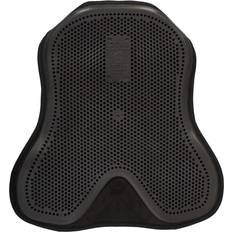 Zadeldekken uitverkoop Acavallo Gel Seat Saver Gel Out 10mm voor springzadels, Black