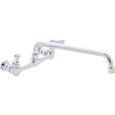 Taps 12"" Swivel Touch Double Handle Gray