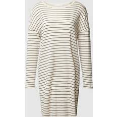 Marc O'Polo Klänningar Marc O'Polo Long Sleeve Dress Ivory