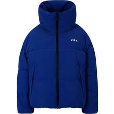 Fila Dame Jakker Fila Women's Jacket Tonala Azzurro