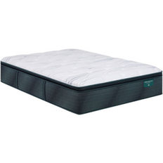 Beautyrest Full Foam Mattresses Beautyrest Harmony Bay 14.75" Plush Pillow Top Polyether Mattress