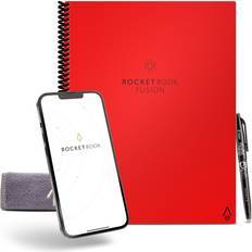 Rocketbook Rocketbook Fusion Smart Reusable Sustainable Smart Spiral