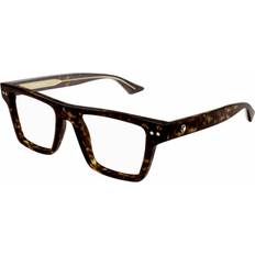 Glasses & Reading Glasses Montblanc MB0288O-002 Snowcap Tortoiseshell Size 52