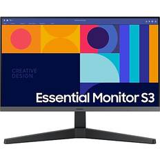 5 ms Monitors Samsung 24-Inch S33GC Series Business Essential