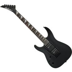 Jackson Instrumentos Musicales Jackson JS22 Dinky Arch Top LH AMR BLK