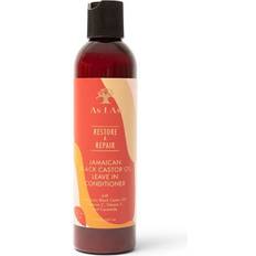 As I Am Restore and Repair Jamaican Black Castor Oil Leave Conditioner