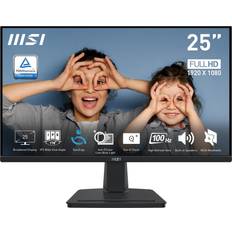 MSI 1920x1080 (Full HD) Monitors MSI PRO MP251 24.5"