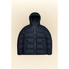 Rains Alta Puffer Jacket - Blue