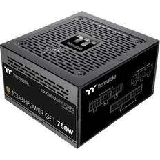 PSU Units Thermaltake GF1 (2024) Fully Modular ATX 750W Power Supply - 80 Plus Gold