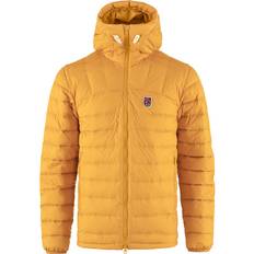 Fjällräven Expedition Pack Down Hoodie - Yellow