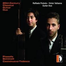 Musik 20th Century Classical Guitar Duo (CD)