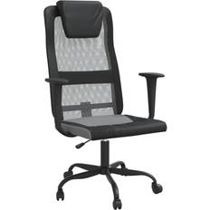 VidaXL Stoler vidaXL black Swivel Office Chair