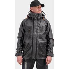 Stretch - Unisex Ytterkläder Didriksons Element Unisex Jacket 2.0 Grå