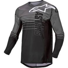 Alpinestars Techstar Graphite Jersey black