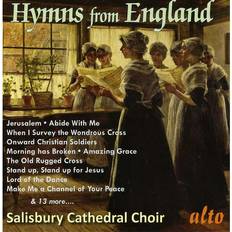 Religious Music CDs Hymns From England (CD)