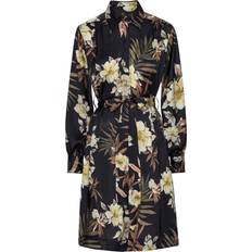 Karmamia Copenhagen Karmamia Erin Dress Dahlia Flower