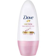 Toiletries Dove Eventone Deodorant Roll On For Women Antiperspirant Underarm Roll Removes Odour Fresh Clean Alcohol Free Paraben 1.7fl oz