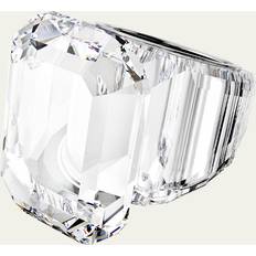 Swarovski Jewelry Swarovski Lucent Crystallized Statement Ring, CRYSTAL