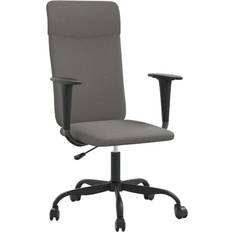 VidaXL Kontorstoler vidaXL grey Swivel Office Chair