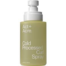 Act+Acre Cold Processed Curl Spray 200ml