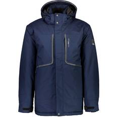 Bison Ytterkläder Bison Functional Jacket Herr Höstjackor - Blå