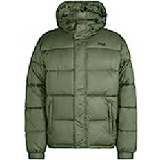 Fila Doudoune Homme Taille Vert FAM0455