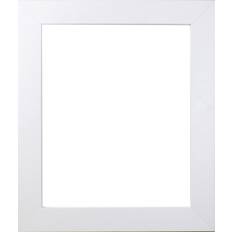 Paper Photo Frames POST Metro White Photo Frame