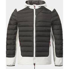 Musto Performancejacka Evolution Loft Hooded 2.0, Platinum, herr